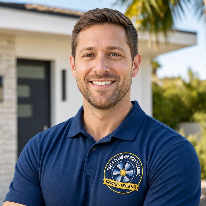 Carlos Martinez, Senior Technician