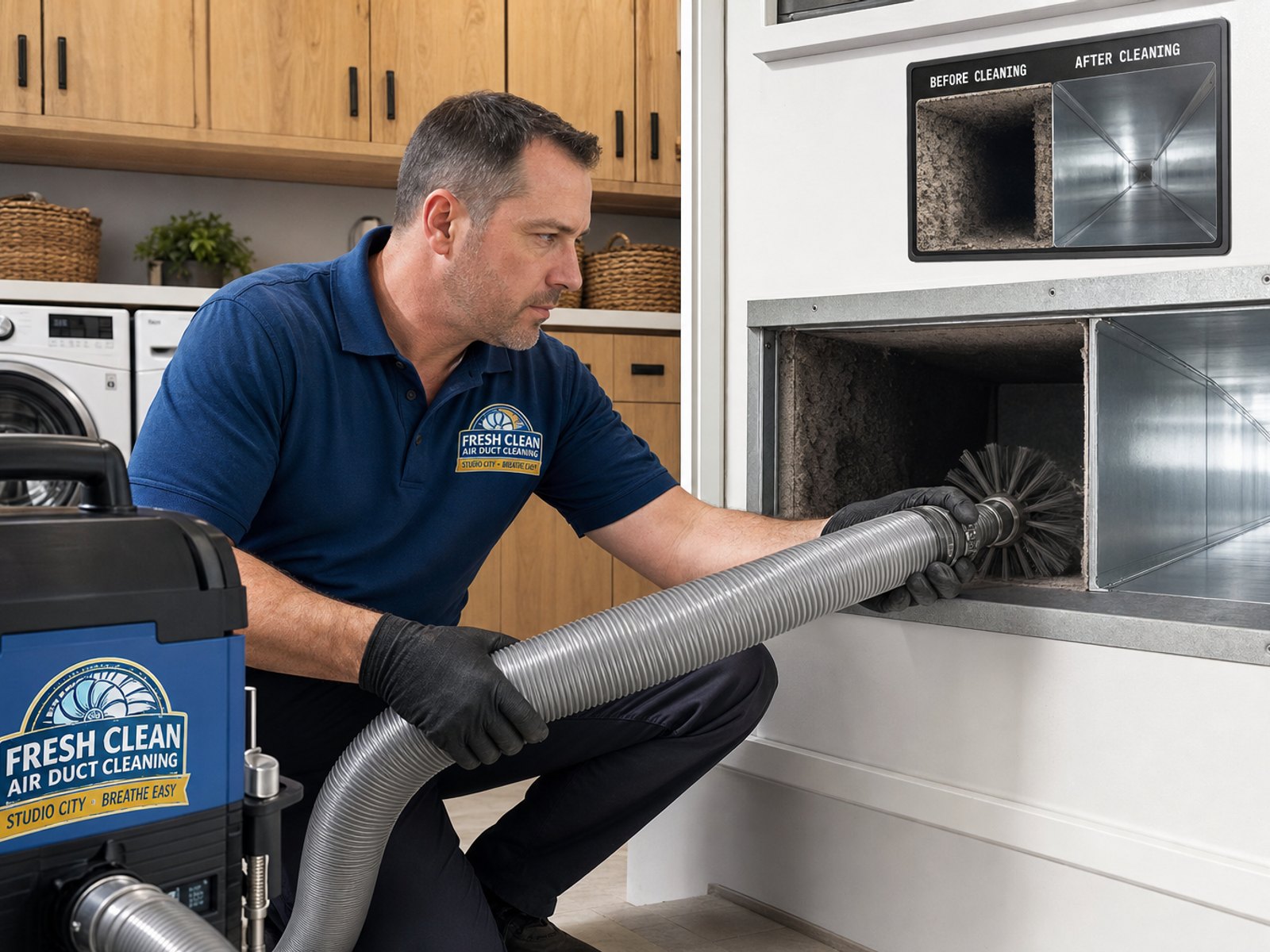 Air Duct Cleaning