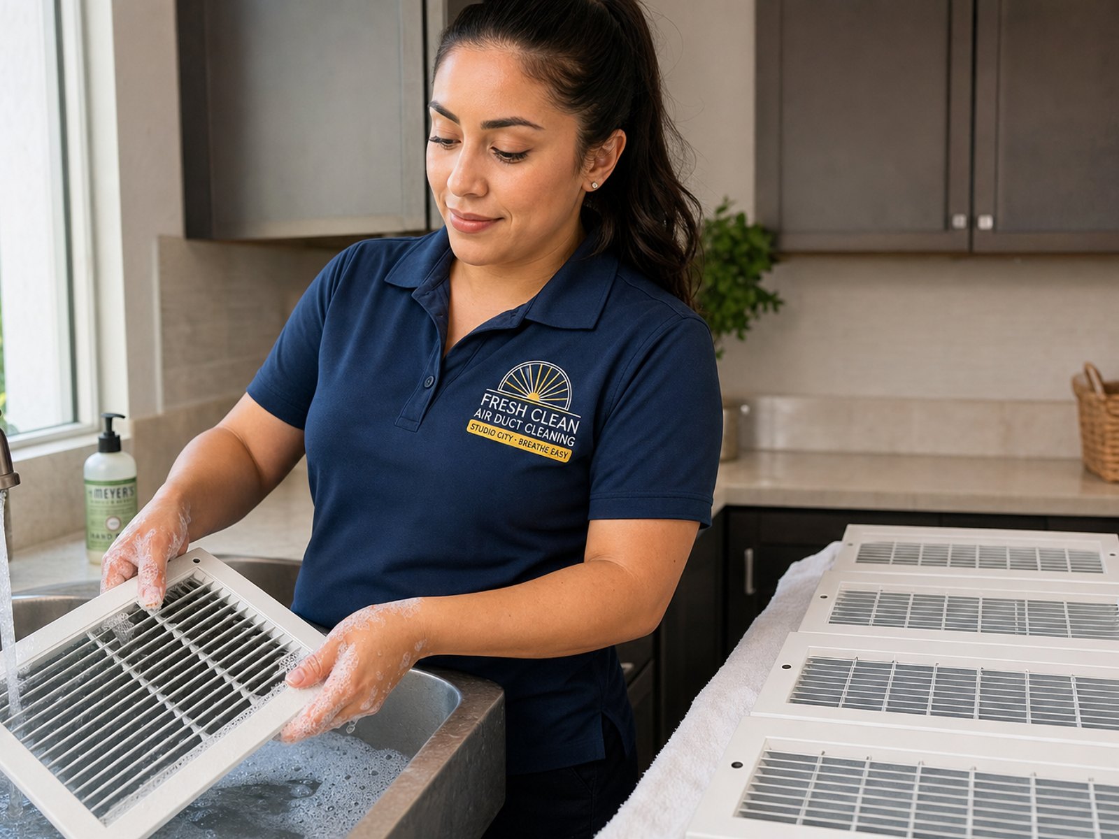 Mold Remediation Services in Studio City, CA | Fresh Clean